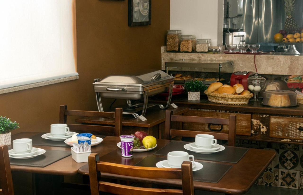 סאו פאולו Hotel Jabuticaba מראה חיצוני תמונה