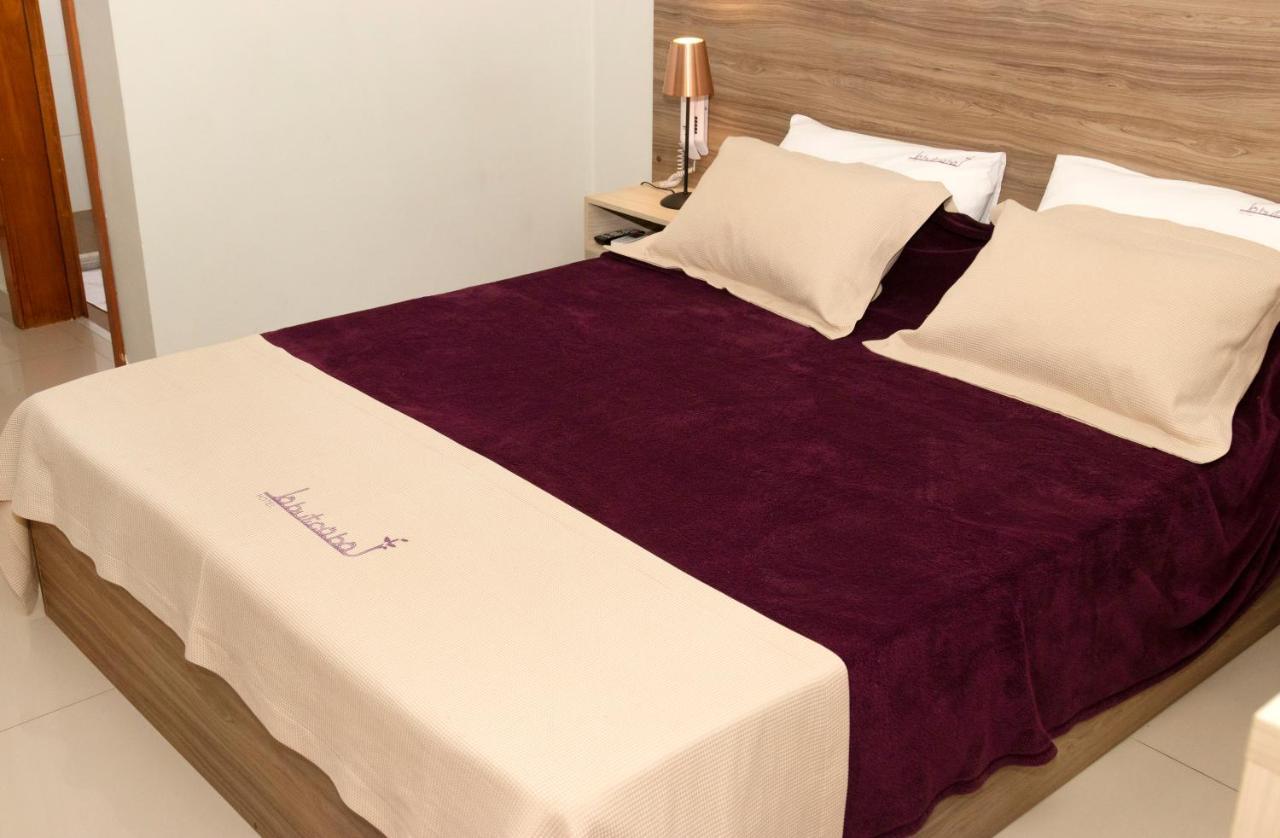 סאו פאולו Hotel Jabuticaba מראה חיצוני תמונה