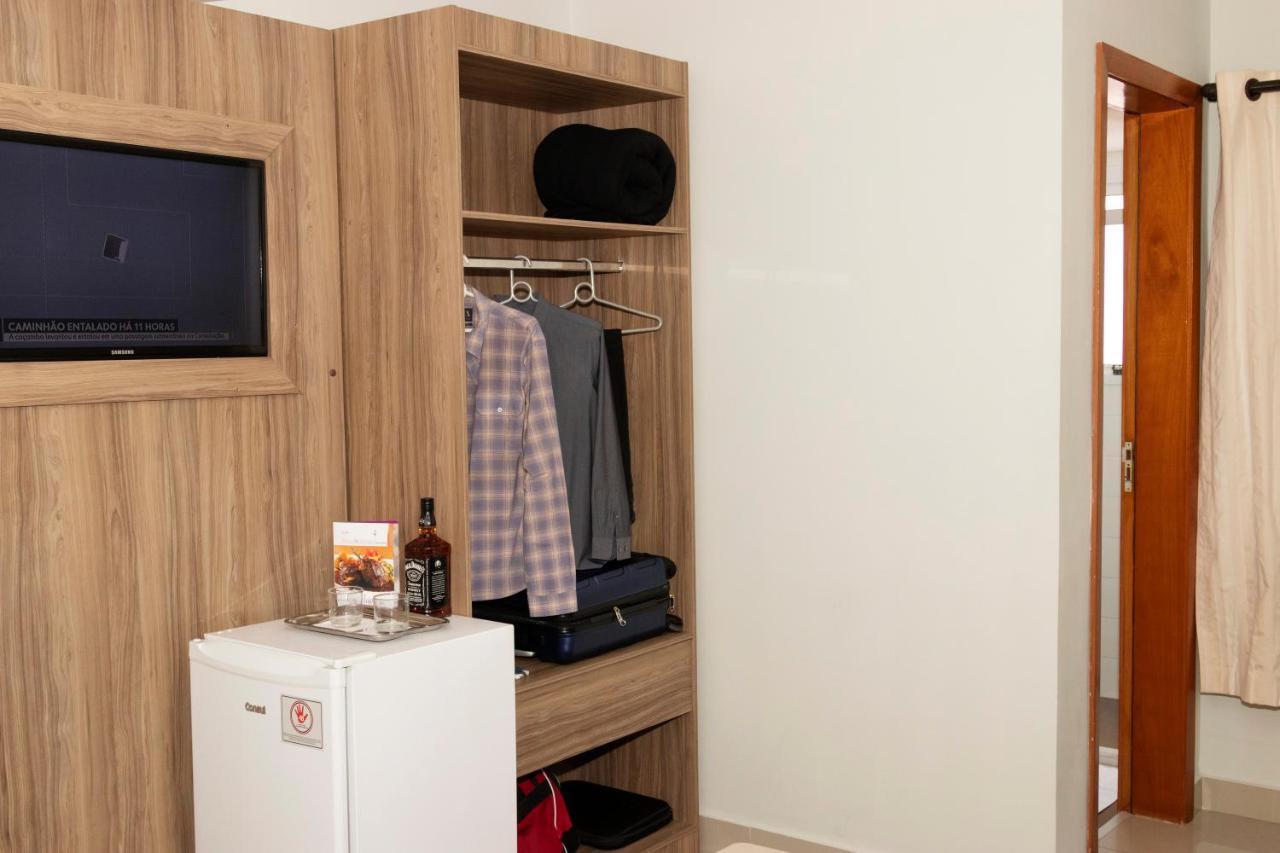סאו פאולו Hotel Jabuticaba מראה חיצוני תמונה
