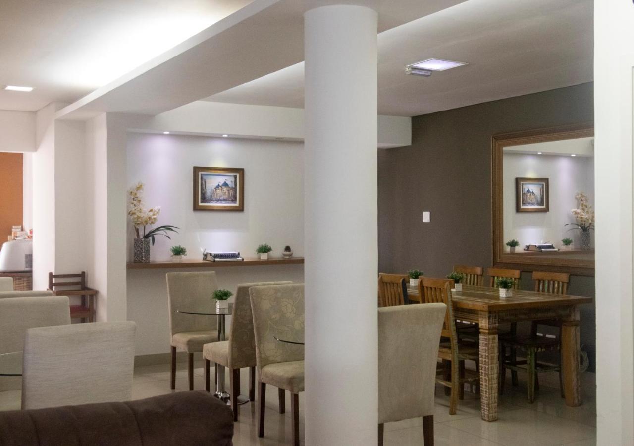 סאו פאולו Hotel Jabuticaba מראה חיצוני תמונה