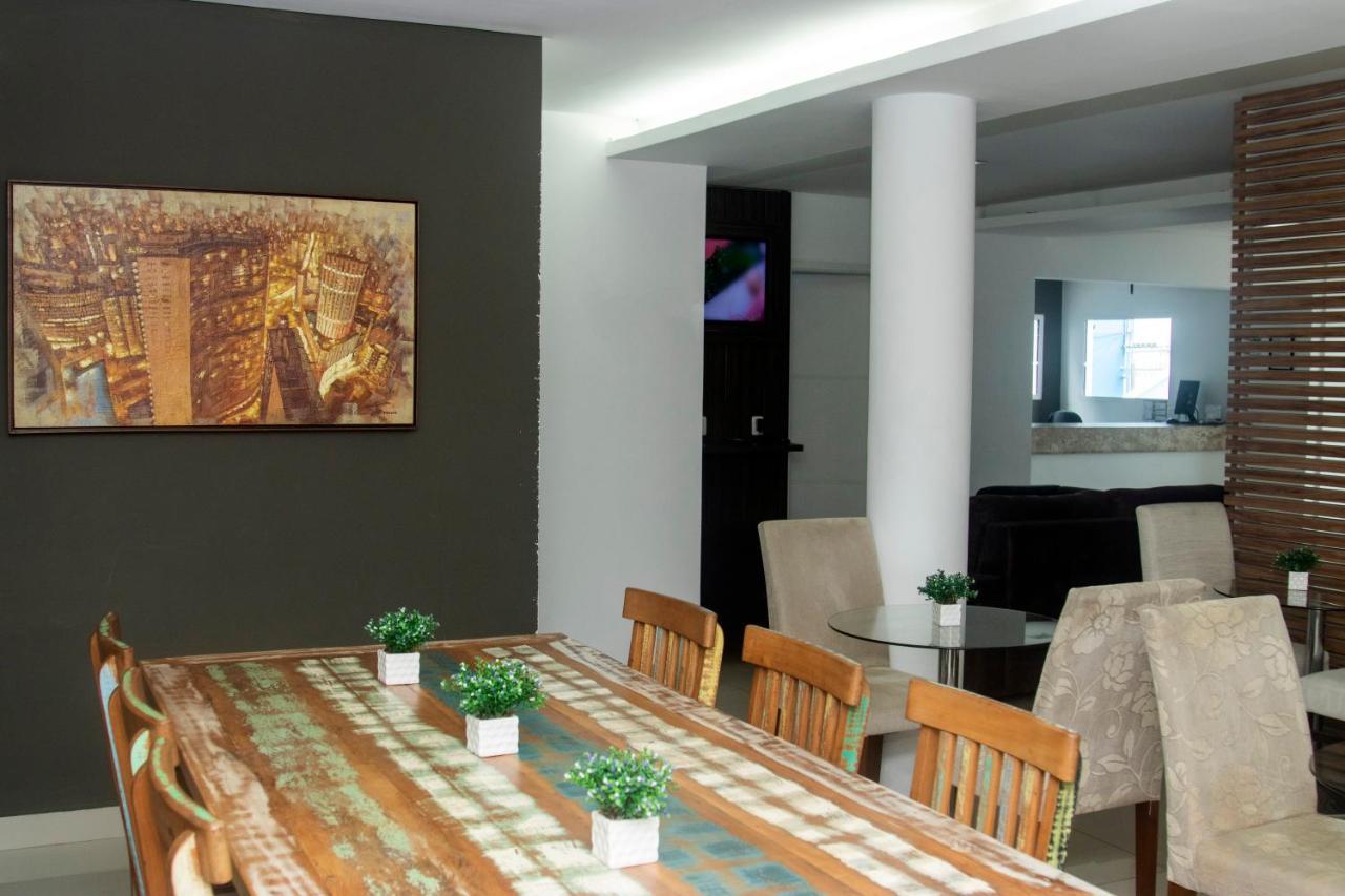 סאו פאולו Hotel Jabuticaba מראה חיצוני תמונה