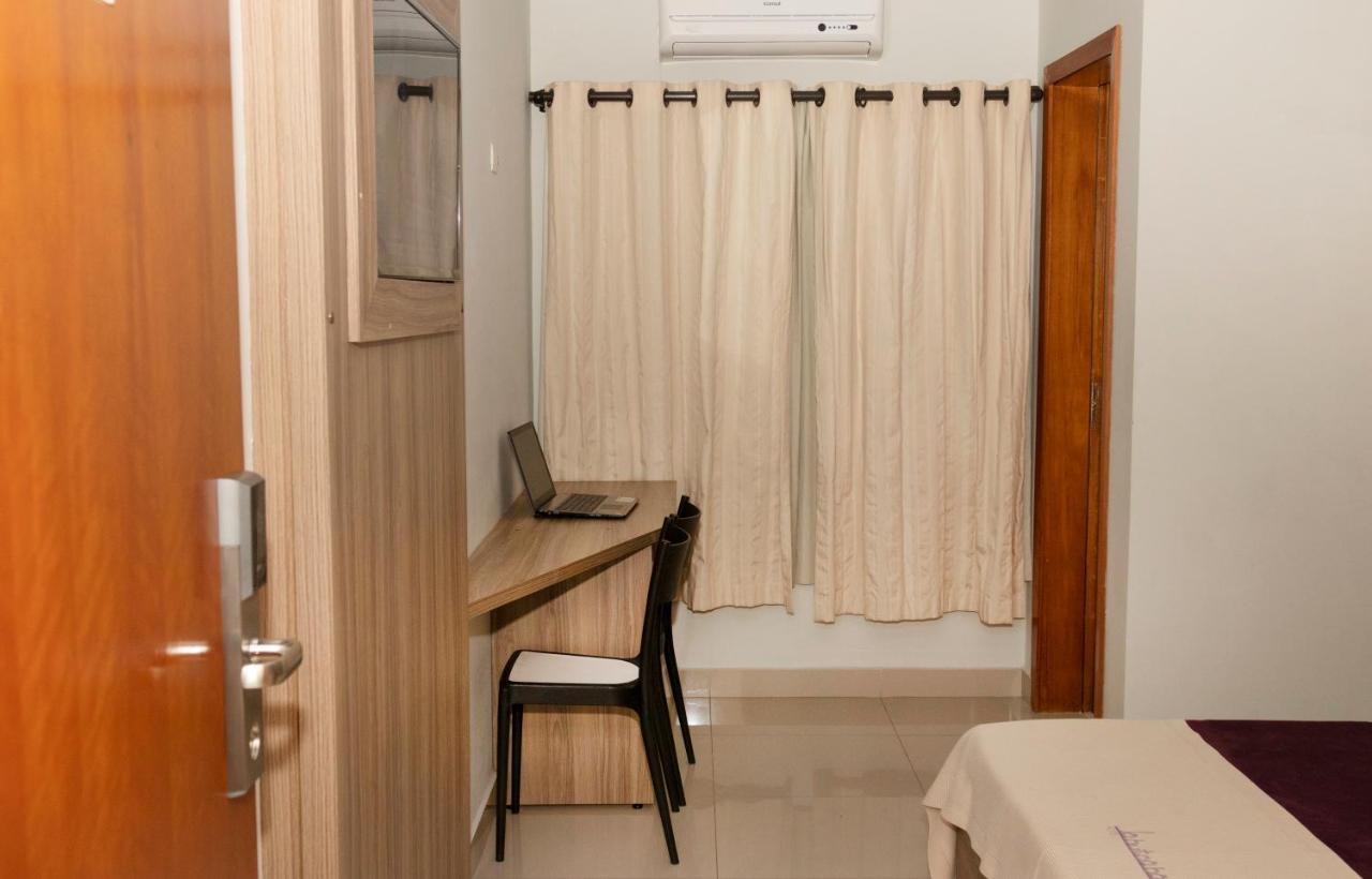 סאו פאולו Hotel Jabuticaba מראה חיצוני תמונה