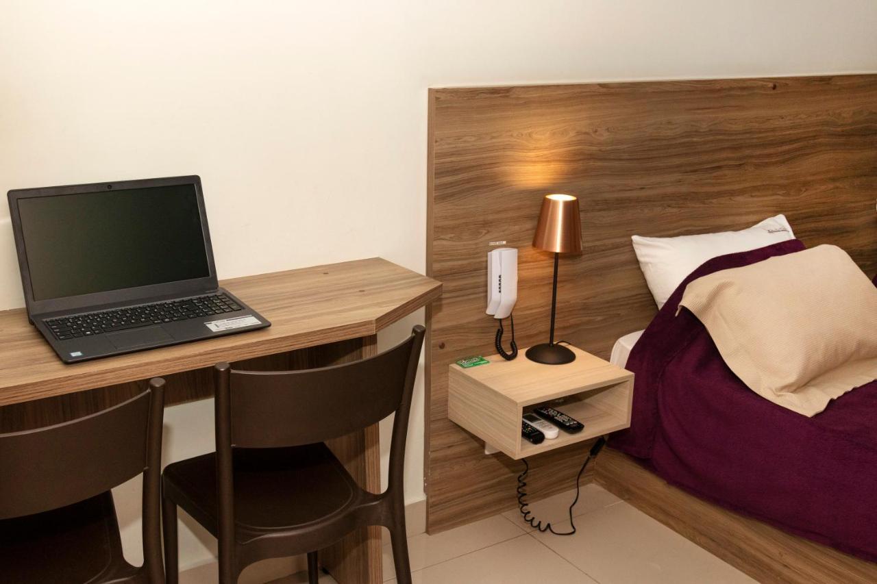 סאו פאולו Hotel Jabuticaba מראה חיצוני תמונה