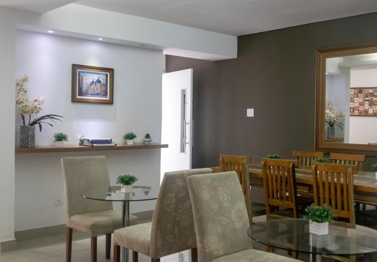 סאו פאולו Hotel Jabuticaba מראה חיצוני תמונה