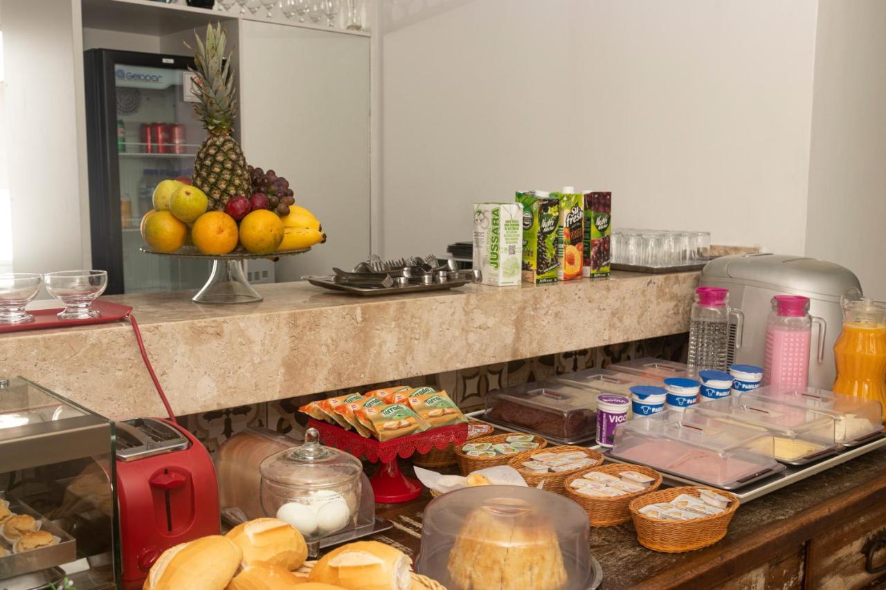 סאו פאולו Hotel Jabuticaba מראה חיצוני תמונה
